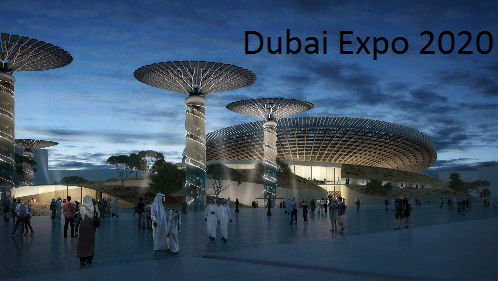 Find the best career growth opportunity in Dubai Expo 2020